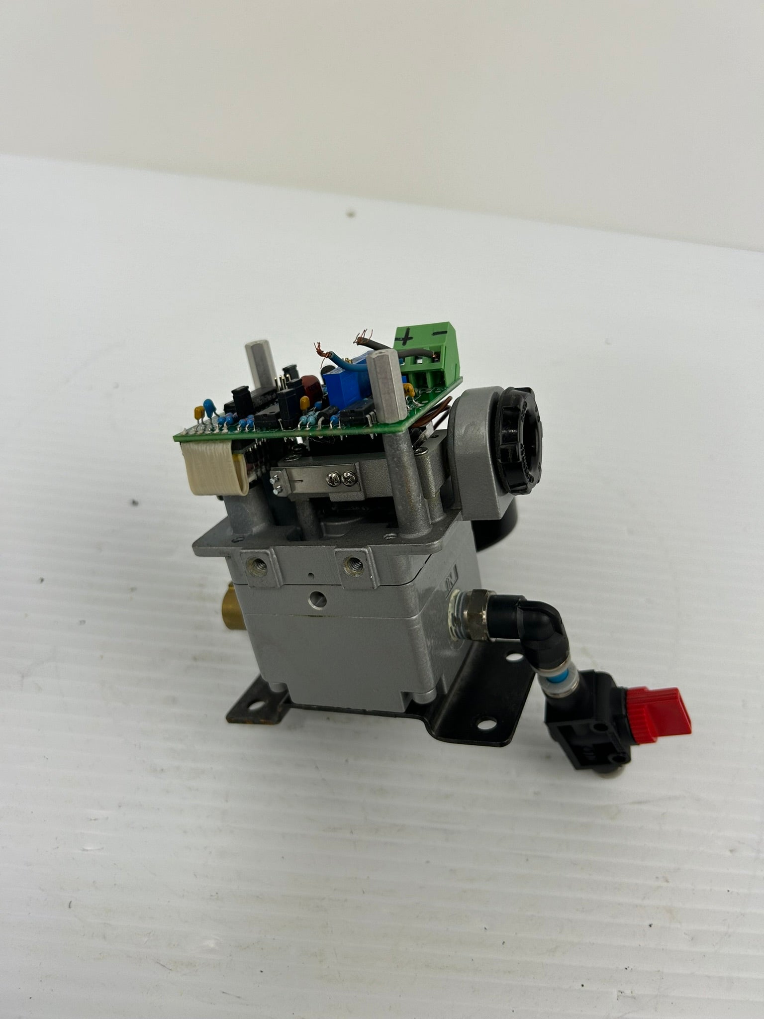 Bellofram 966-020-000 Proportioning Transducer Valve T-1001 3-15 PSI
