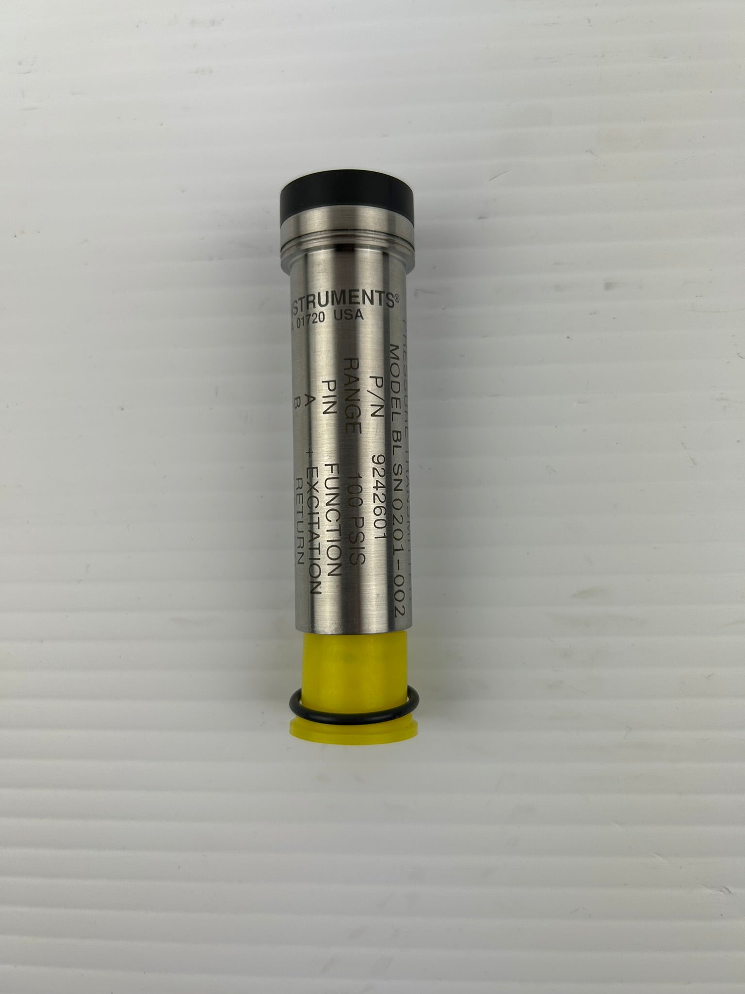 Data Instruments 9242601 Pressure Transmitter Transducer BLSN0201-002 100PSIS