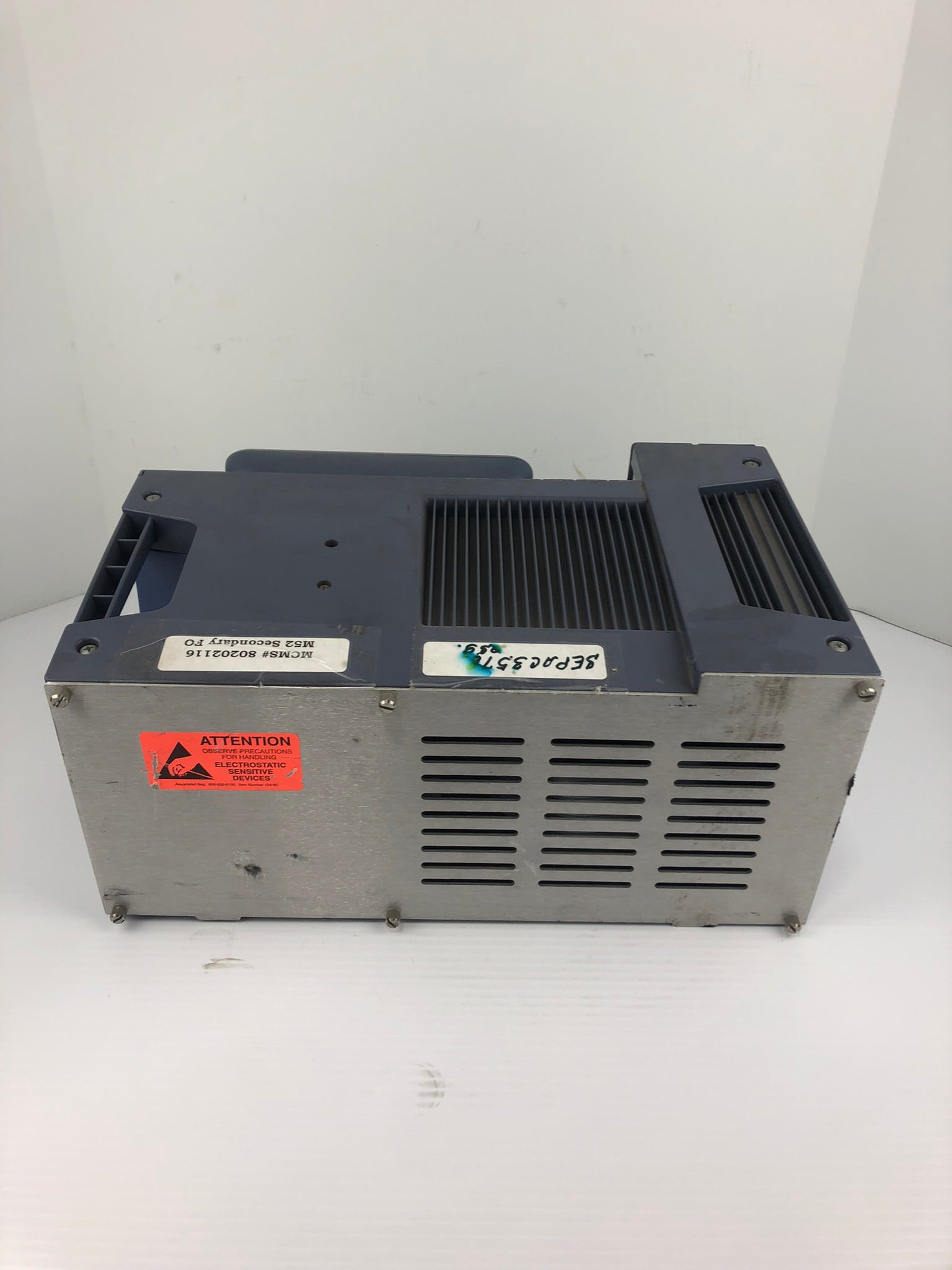 *** Siemens EPAC3808M52 Eagle M50 Traffic Signal Light Controller - With Screen