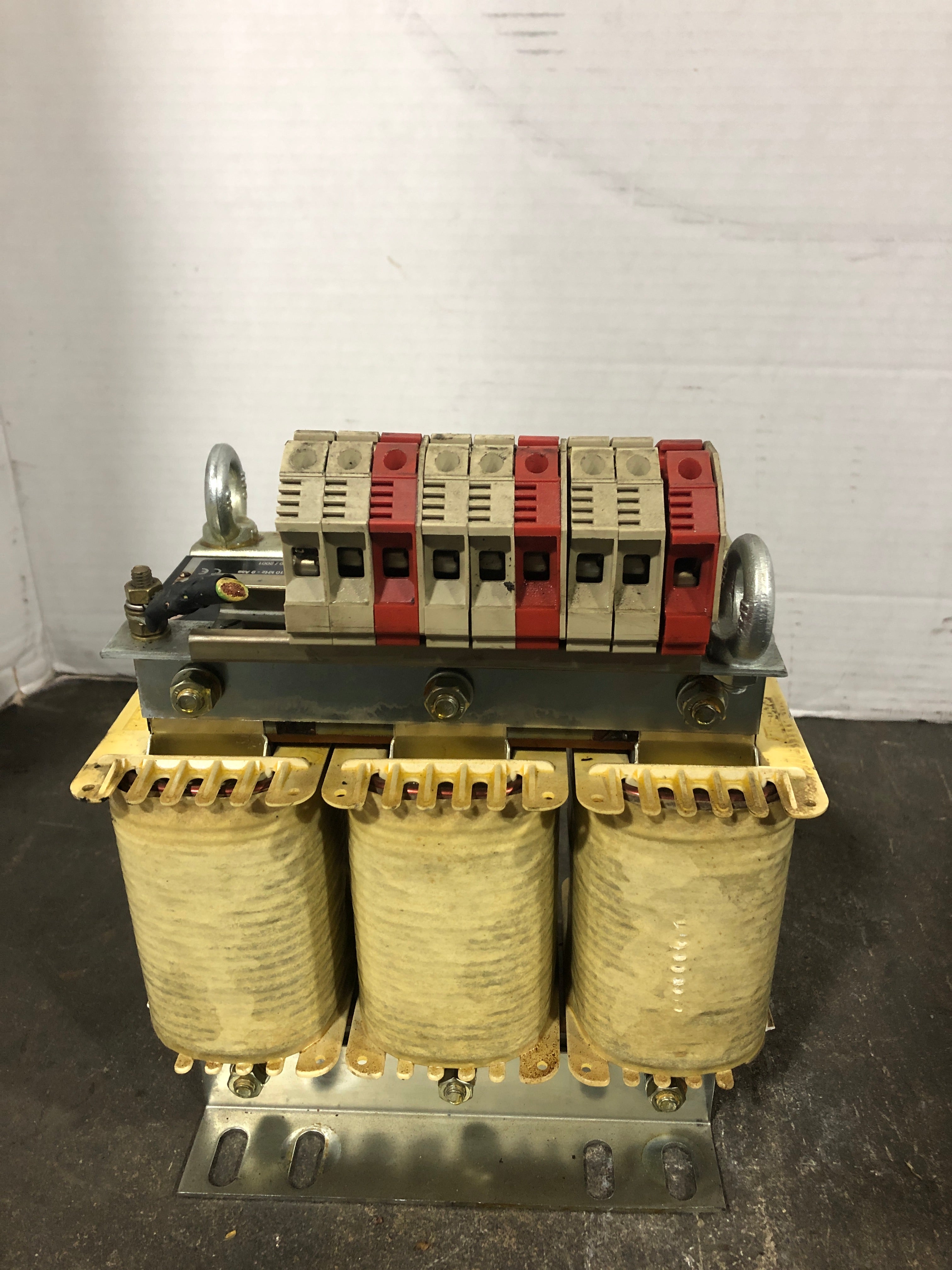 Indramat Gass BV 30963 Transformer KD 27