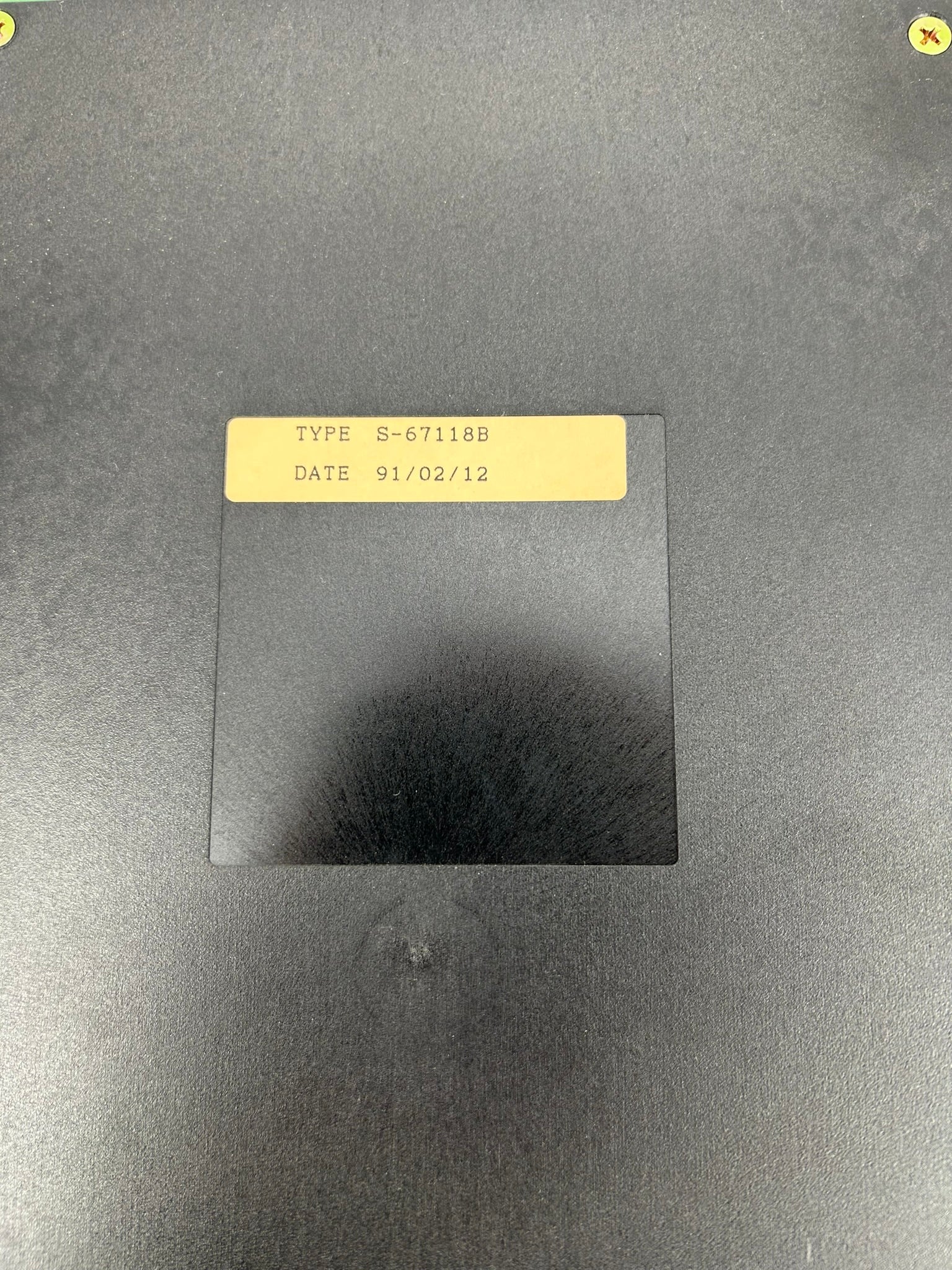 Reliance Electric 57C410 Isolated Analog Output Module S-67118B