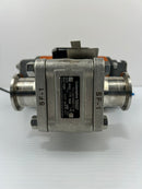 Worcester Controls Flowserve 20F39SN6 R7 Pneumatic Actuator Valve Assembly