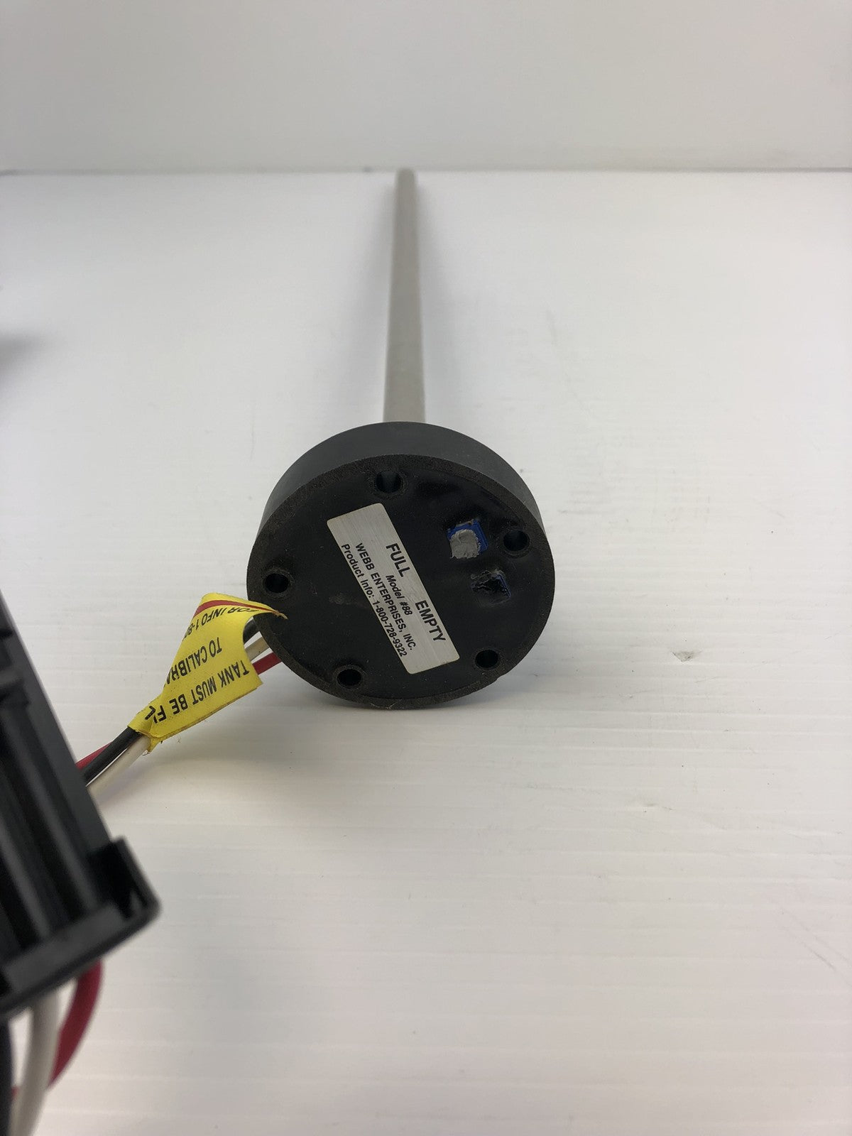 Webb Enterprises FS88 Fuel Tank Level Sensor FS88/26 23-3/4" Long