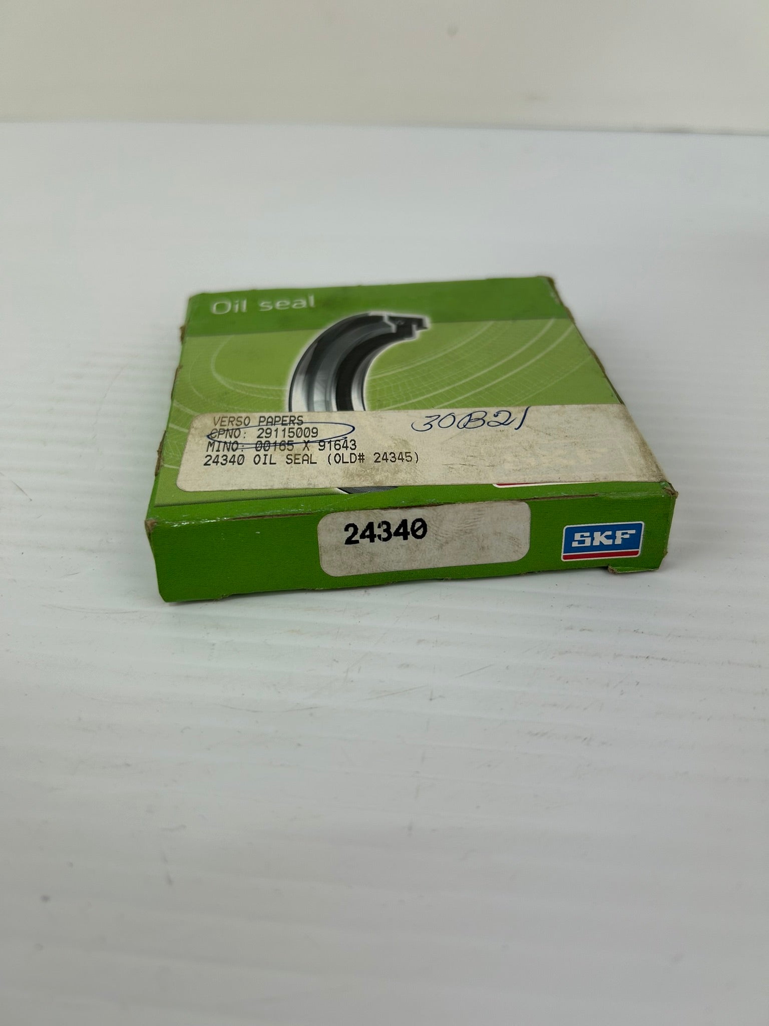 SKF 24340 Oil Seal - Lot of 3