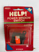 Help! 49221 Power Window Switch Chrysler Dodge Minivan 90-95 Le Baron 90-94