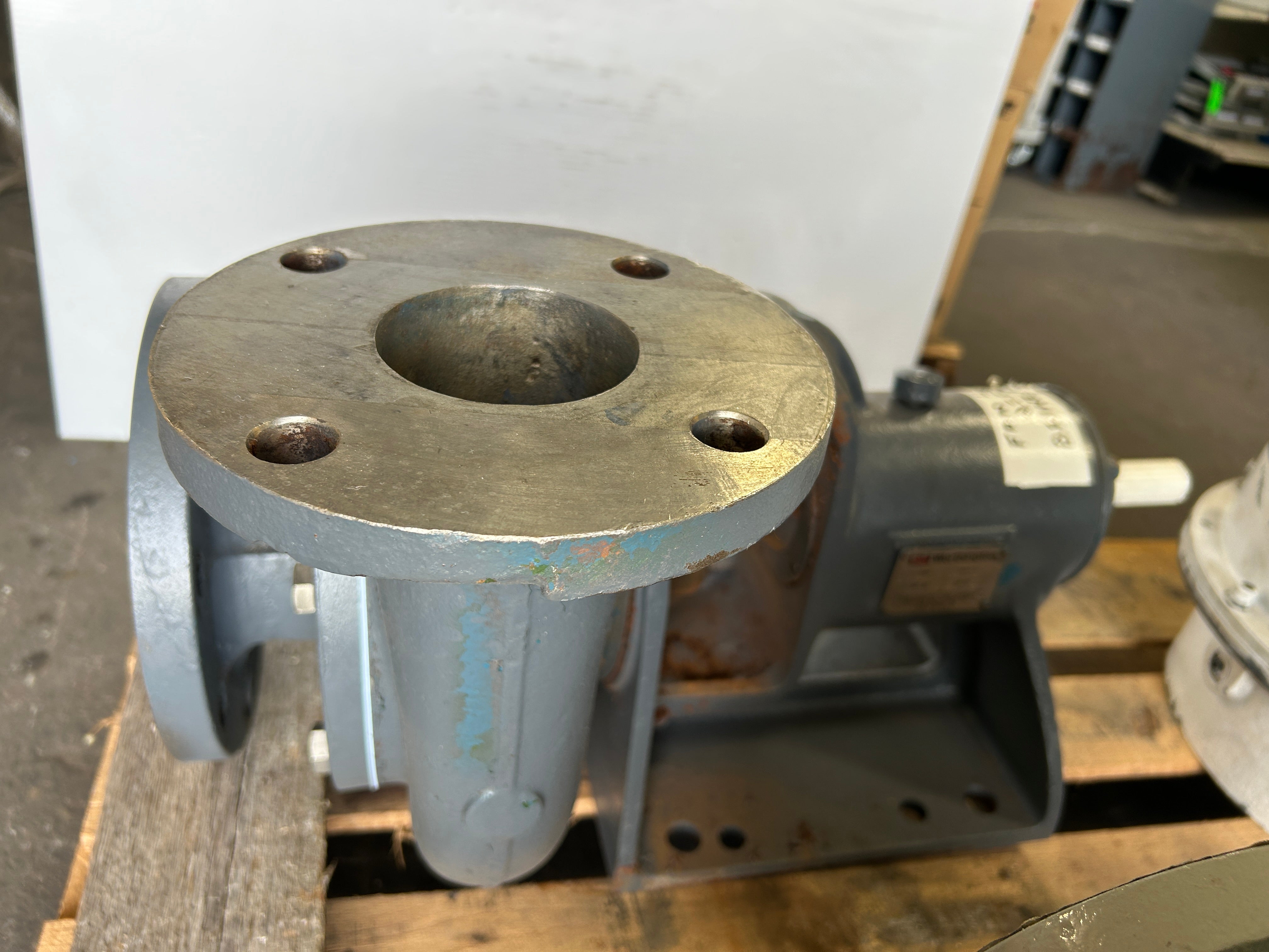 Worthington 3CNG74 Centrifugal Pump F8X 8" Impeller Diameter Dresser Industries