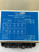 International Instruments 2603 Panel Meter Controller 0-30DCMA 805-8320-530