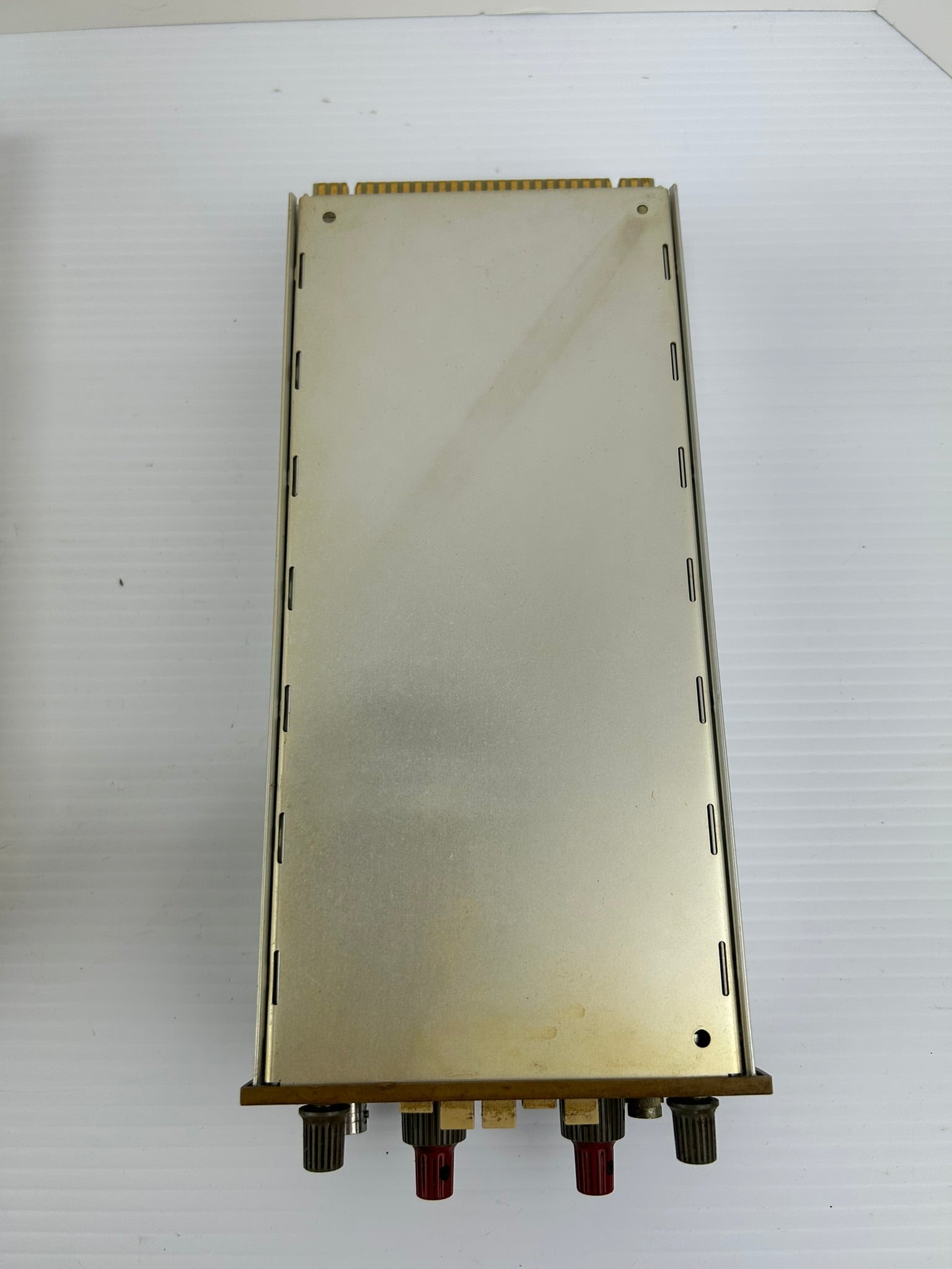 Tektronix Lot of 3 Dual Trace AMPL Modules 5A18N & 5B10N