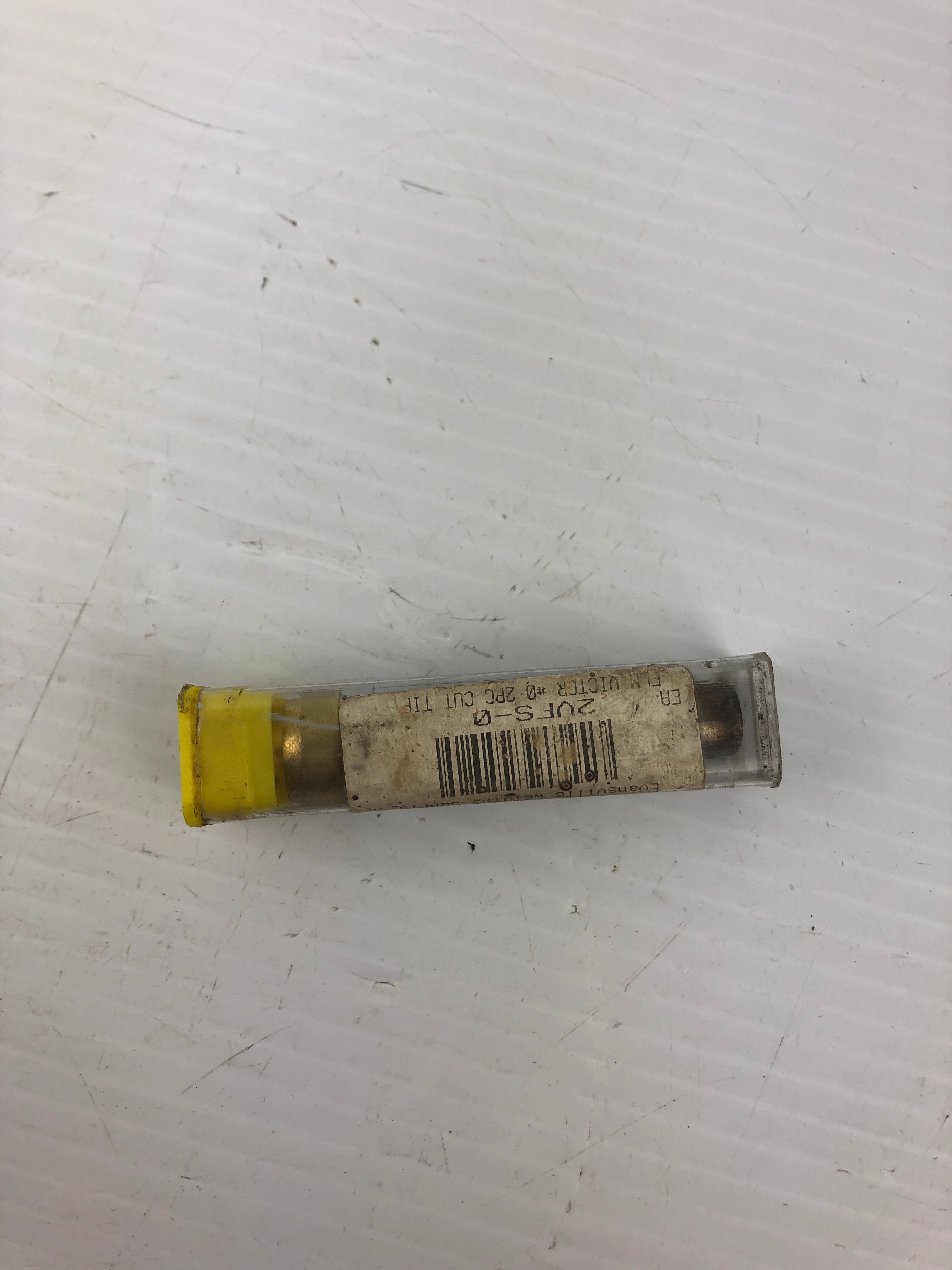 Flame Tech 2VFS60-0 C Cutting Tip