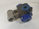 Durair AT25 Solenoid Pneumatic Driven Ball Valve