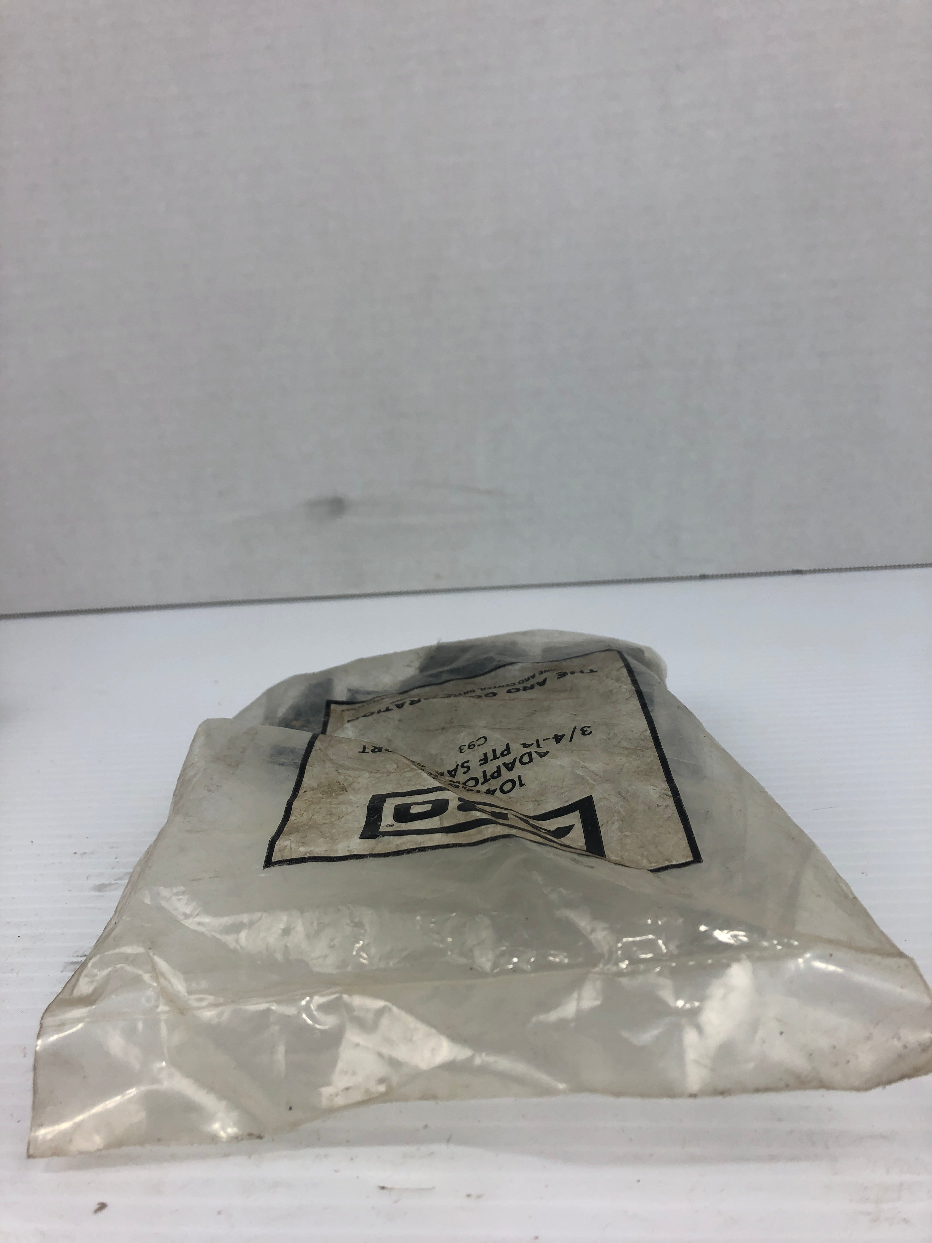 Aro 104168-6 Adaptor Kit 3/4-14PTF SAE Short