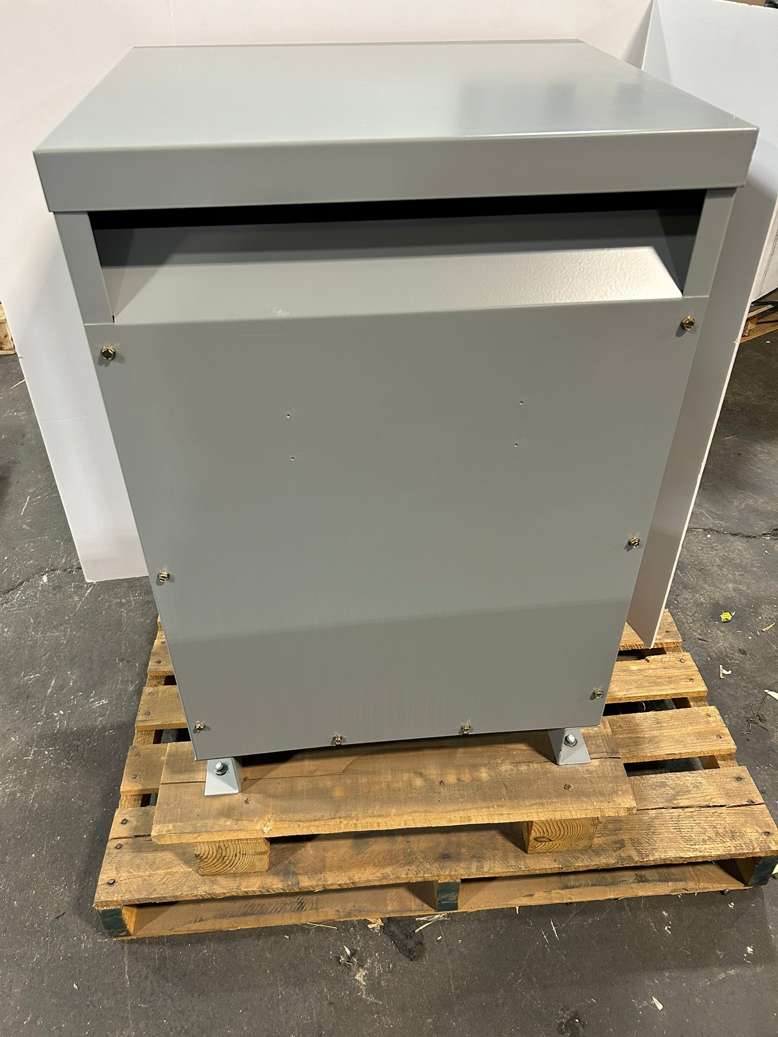 Federal Pacific FH51CFMD-3 Dry Type Transformer 36B 51kVA 3PH 460V 64A Class AA