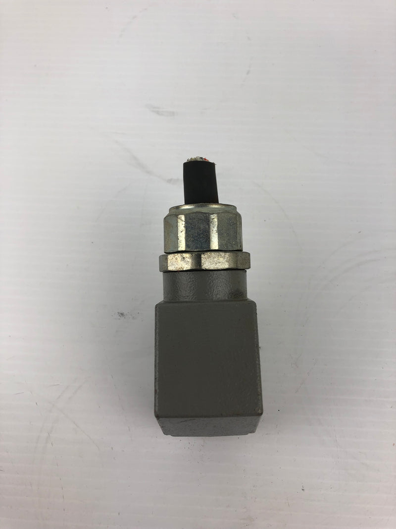 Harting Han Base Panel Connector Heavy Duty