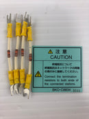 Termination Resistor BKO-C8834 H05 Lot of 4