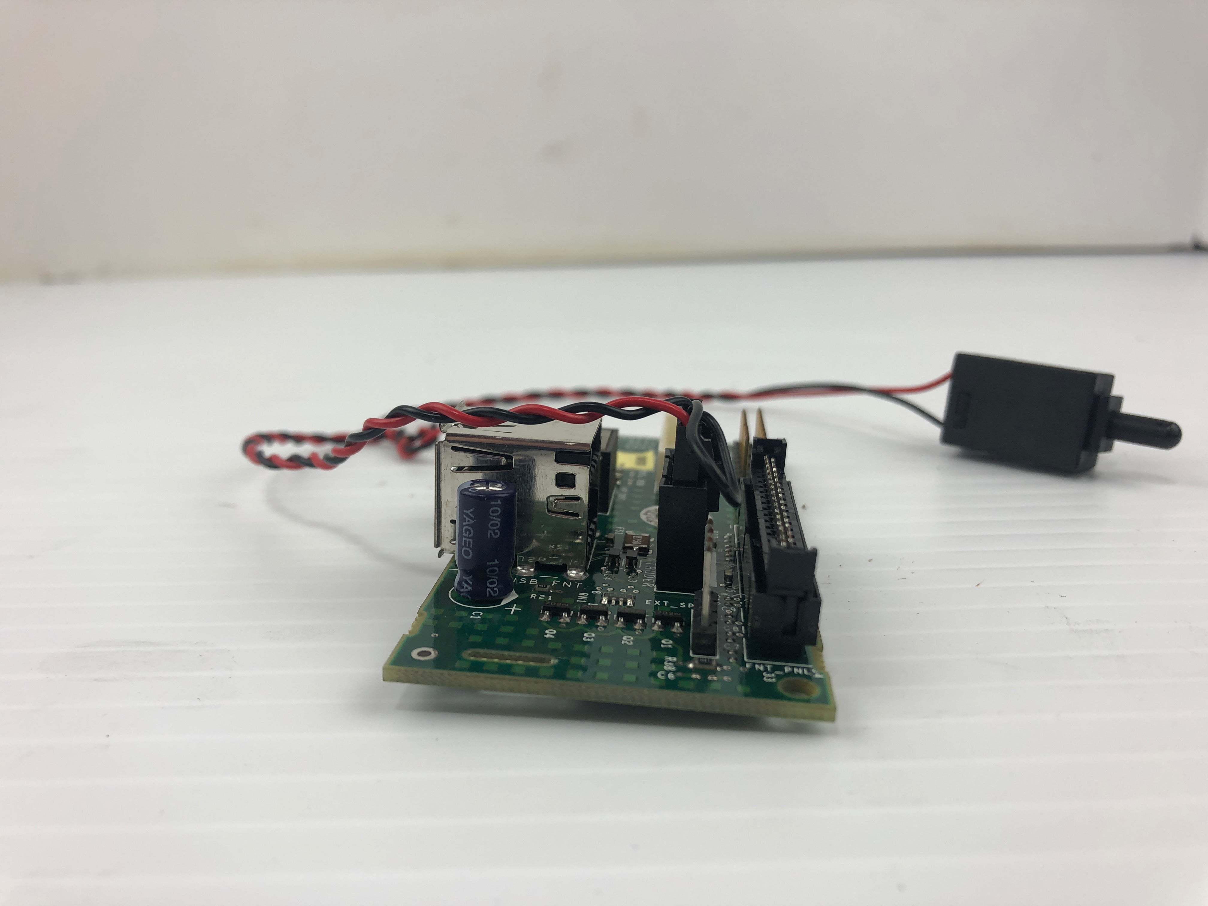 Dell 0M686 Front USB Audio Panel A00 D/C: F319