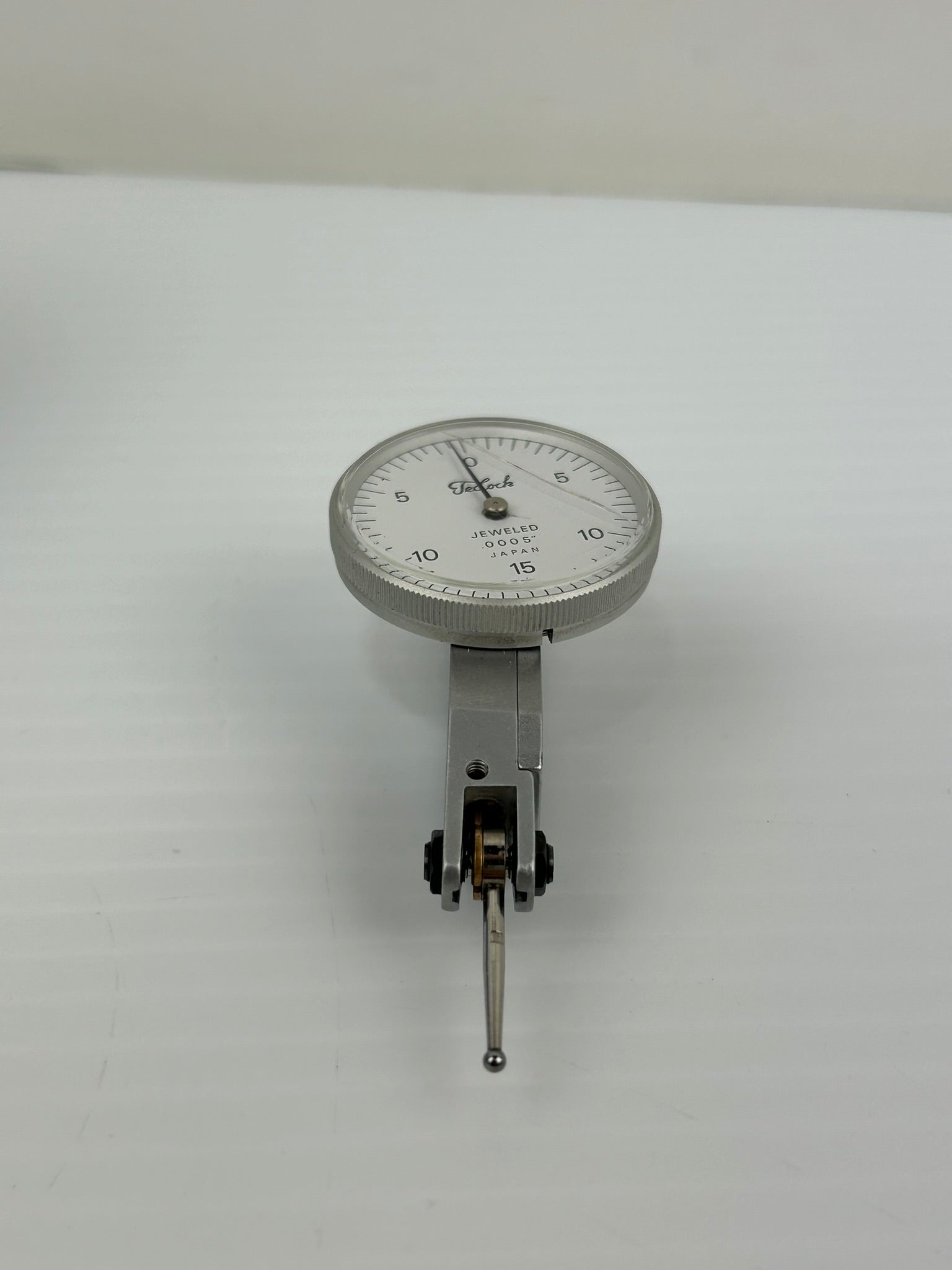 Teclock LTI-352 Test Dial Indicator .0005 - .03"