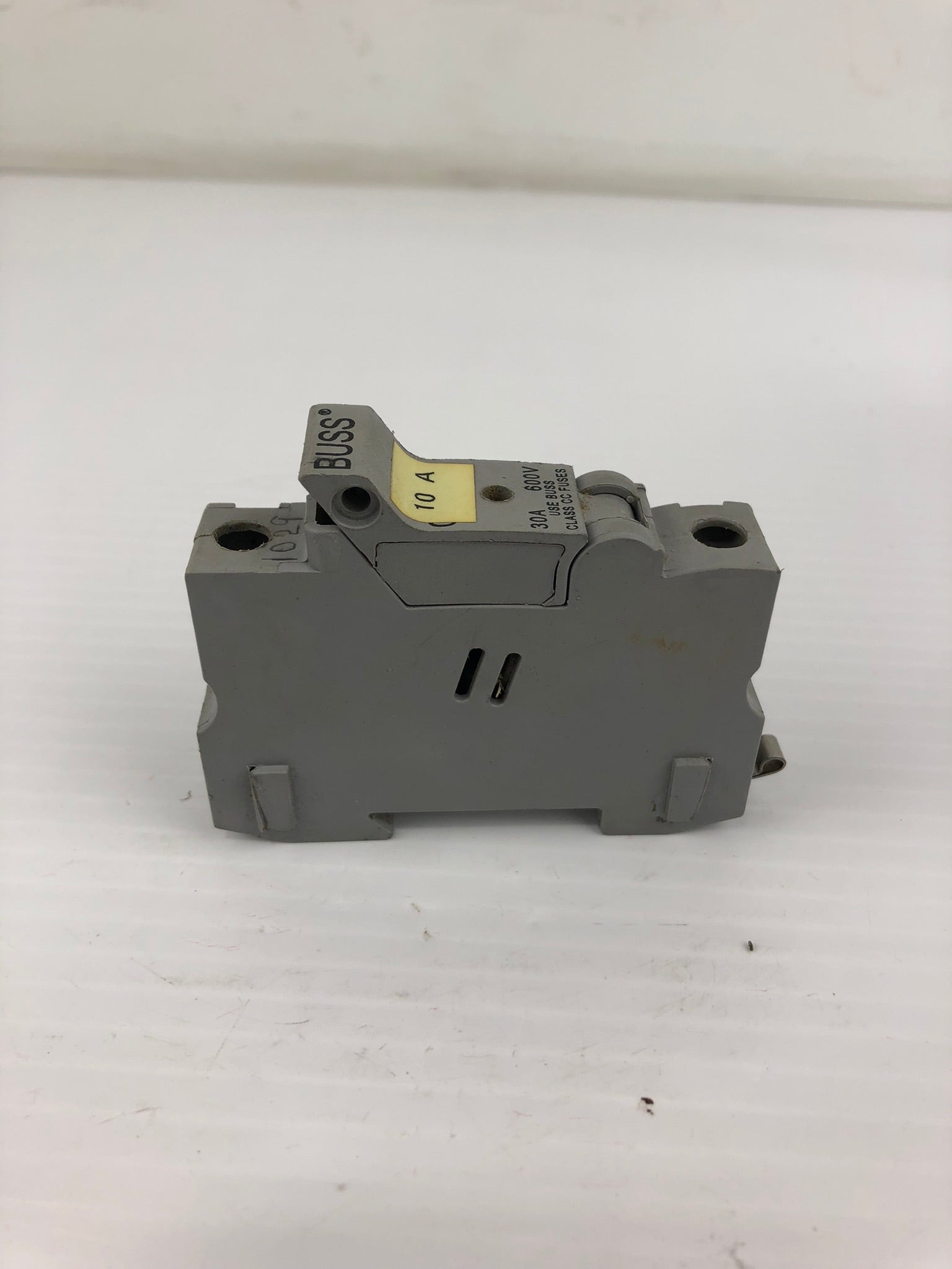 Buss CHCC1I Fuse Holder 30A 600V Class CC Single Pole