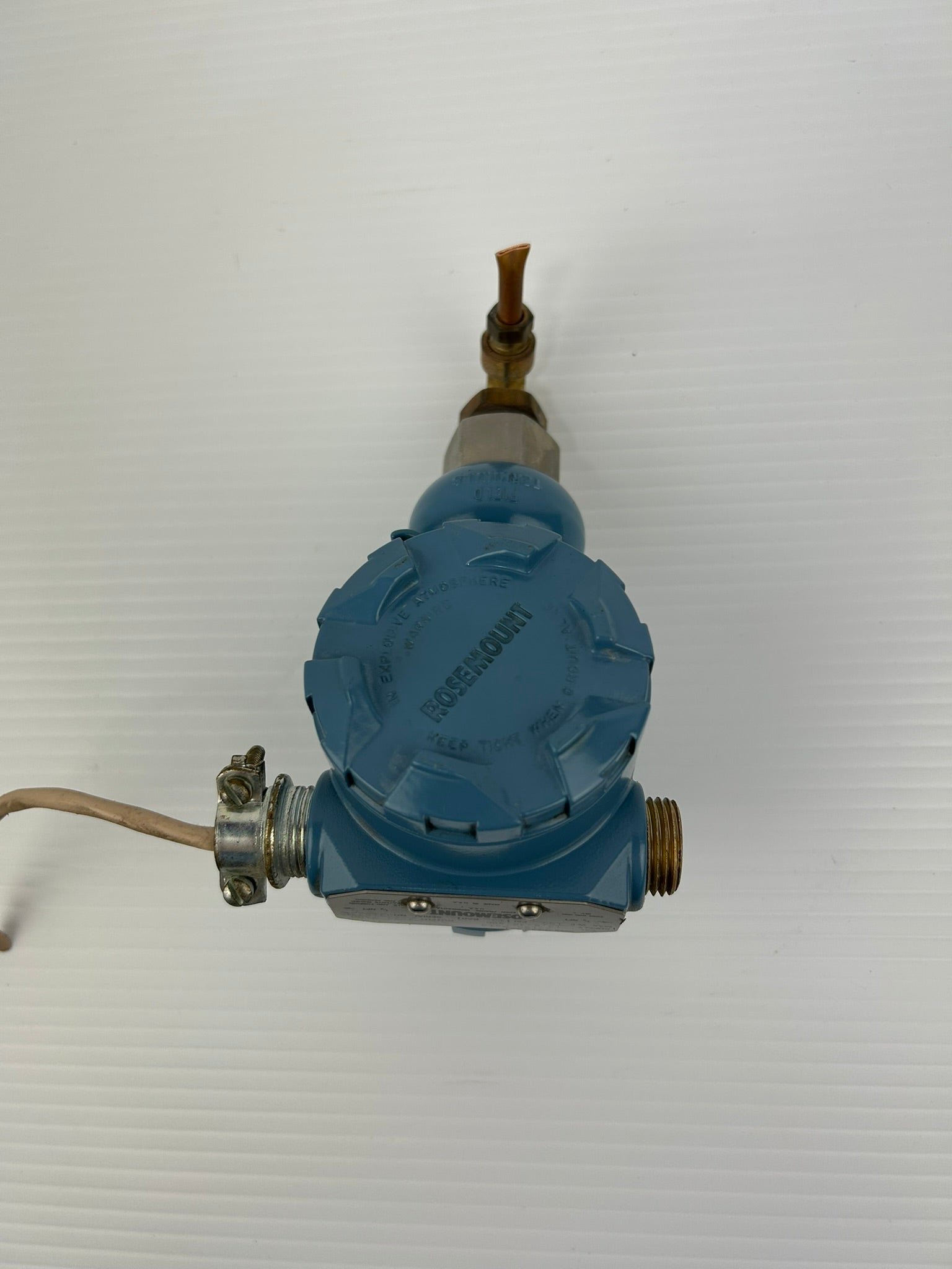 Rosemount 2088G2A22A1 Pressure Transmitter 0-150 PSIG 10.5-36 VDC 4-20 MADC