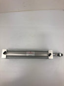 Advanced Automation 300X8DC Pneumatic Cylinder with Fittings Series B & J