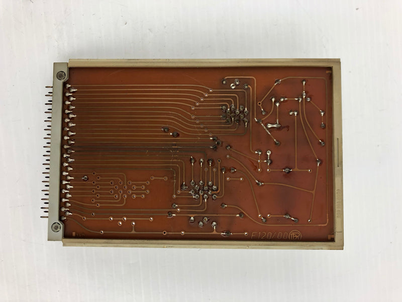 Barmag Electronic E120/00 Circuit Board