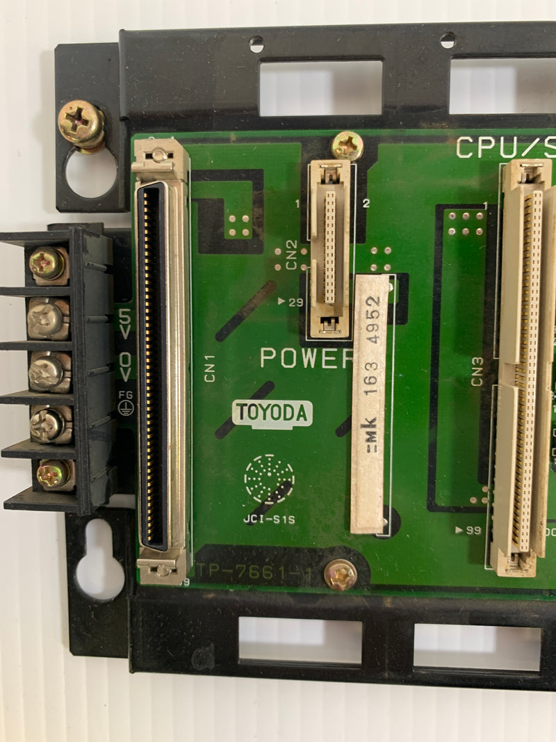 Toyoda 6 Slot Base Module THR-2813