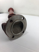 Drive Shaft Flange Mount ~27-5/8" Long