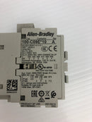 Allen-Bradley 100-C09E*10 Contactor Ser. A 690V 32A 3PH 8kV