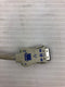 07-0337-002 3Com PCMCIA Ethernet Dongle Cable Adapter