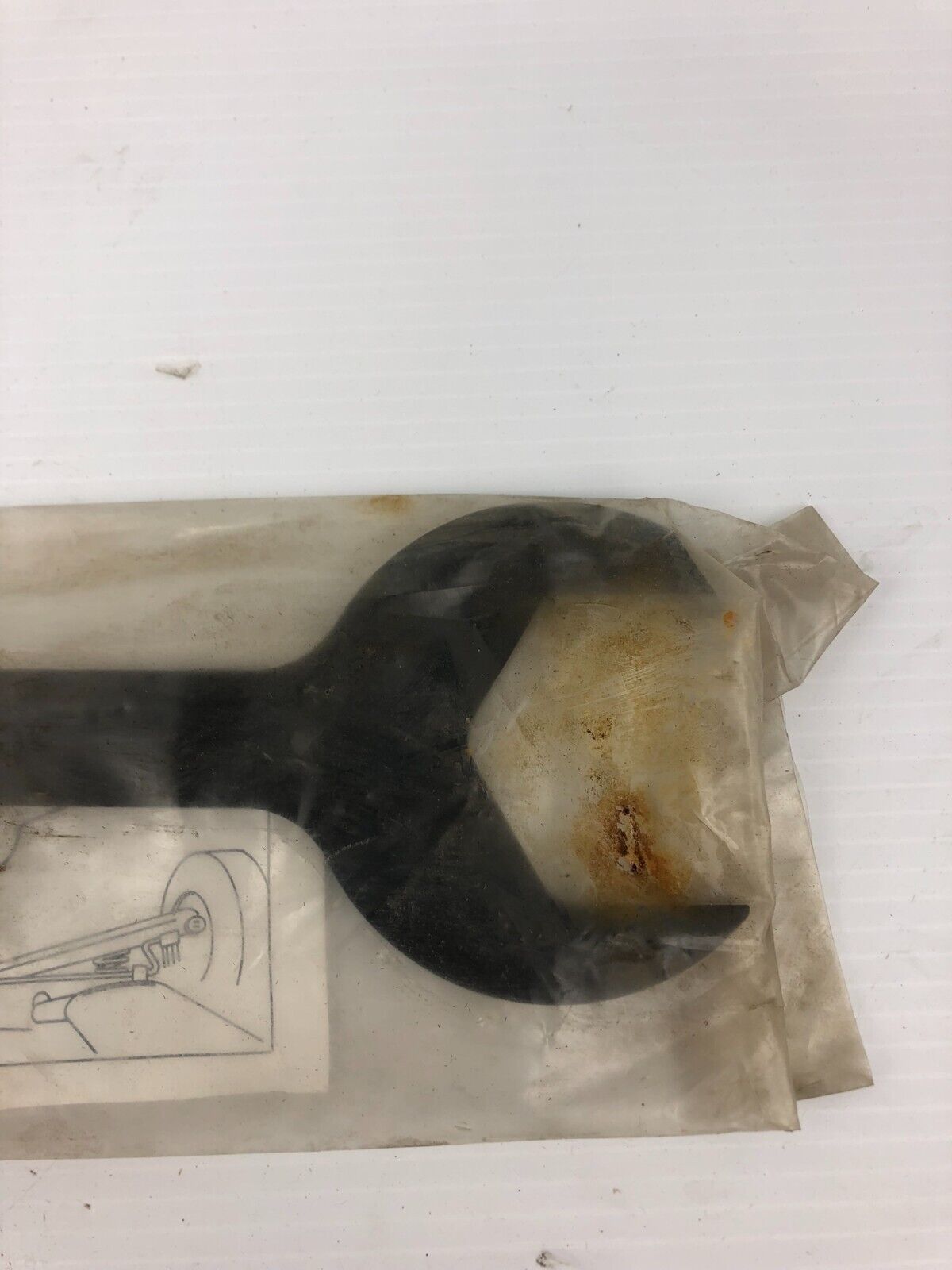 Specialty Products Company 87325 Taurus/Tempo Rear Toe Wrench