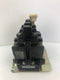 Allen-Bradley 592-B0V16 Overload Relay Ser. B With 595-A02 Auxiliary Contact