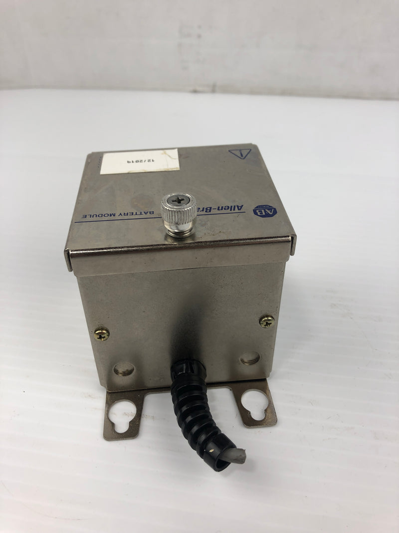 Allen Bradley 1756-BATM Controllogix Battery Module Rev A01 96391474