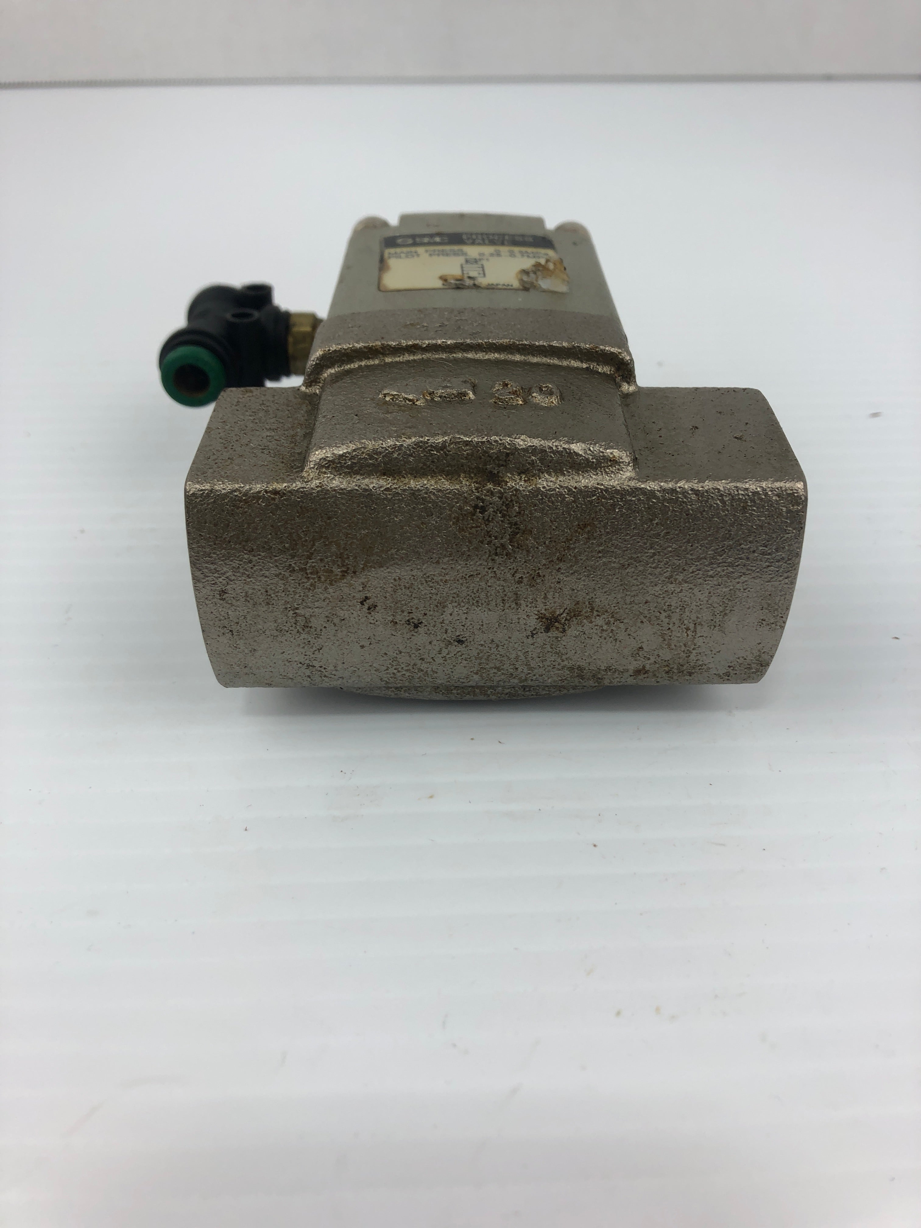 SMC VNC311A Process Valve with 20mm Port