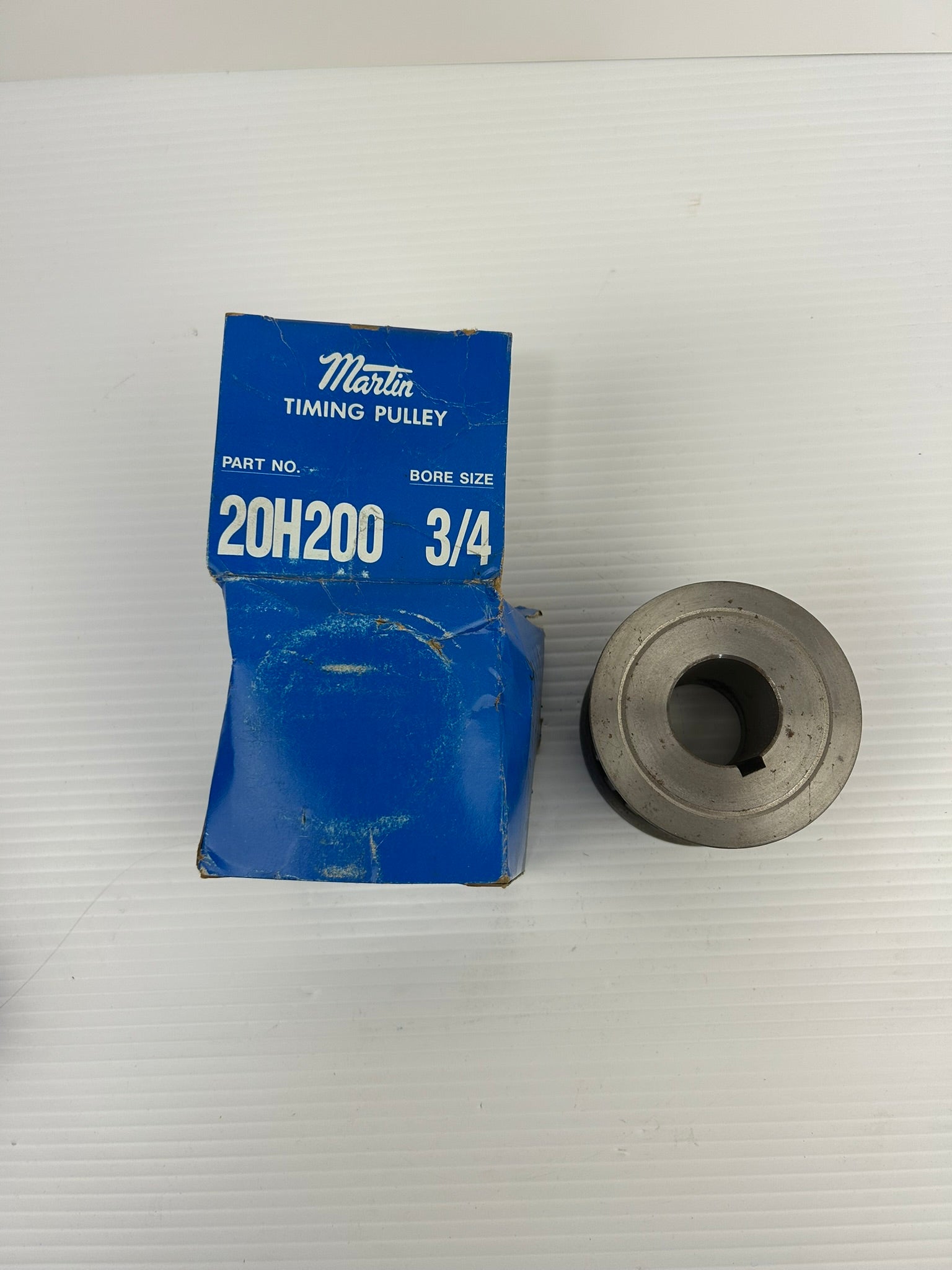 Martin 20H200 Timing Pulley Bore Size 3/4"