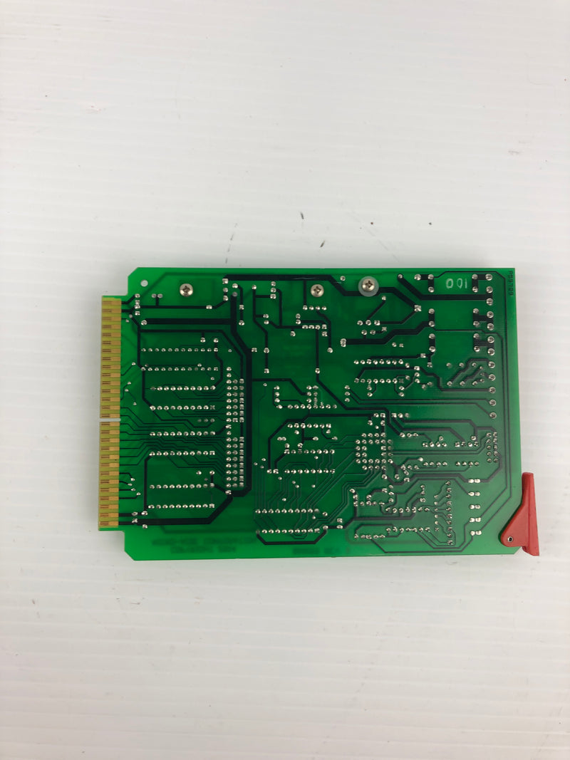 Micro-Aide 800059 Corporation Circuit Board Rev B LM7912 REG5 LM2576T-12