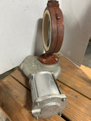 Weco 3229141 Gate Valve 8" Diameter Opening