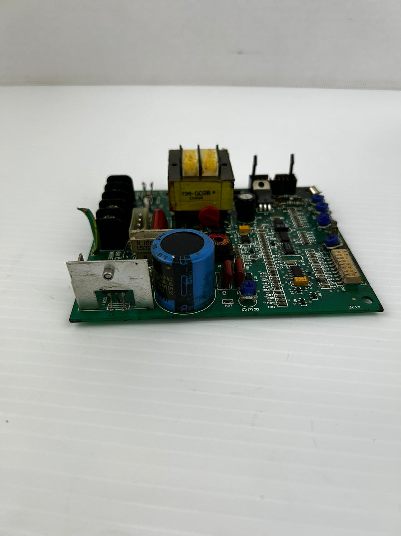 Bodine 43110408VDX Motor Control Board