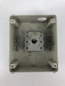 Siemens 3LD2565-1GP51 Disconnection Switch With Enclosure 3LD256 Type: 1,4X,12K