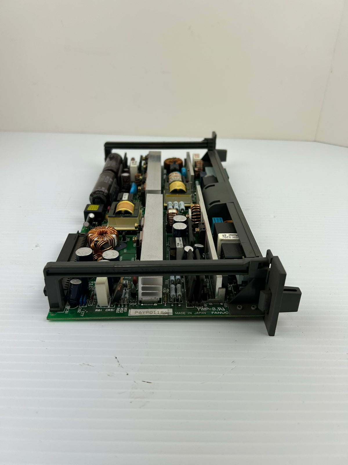 Fanuc A16B-1212-0871/13C CNC Power Supply Circuit Board Assembly