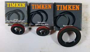 Timken Oil Seal (Lot of 4)