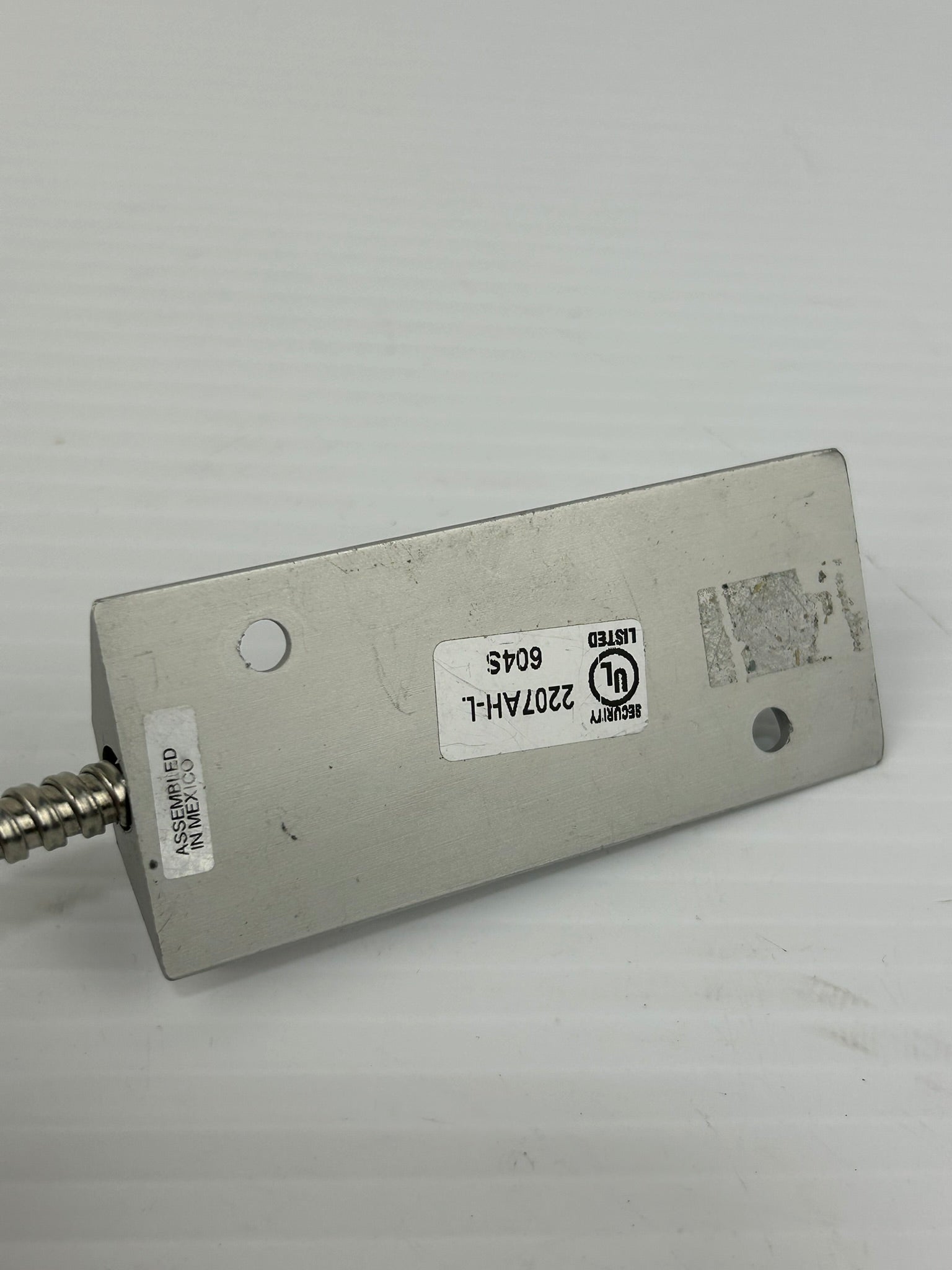 Edwards-Signaling 2207AH-L Overhead Door Higher Security Floor Safety Switch