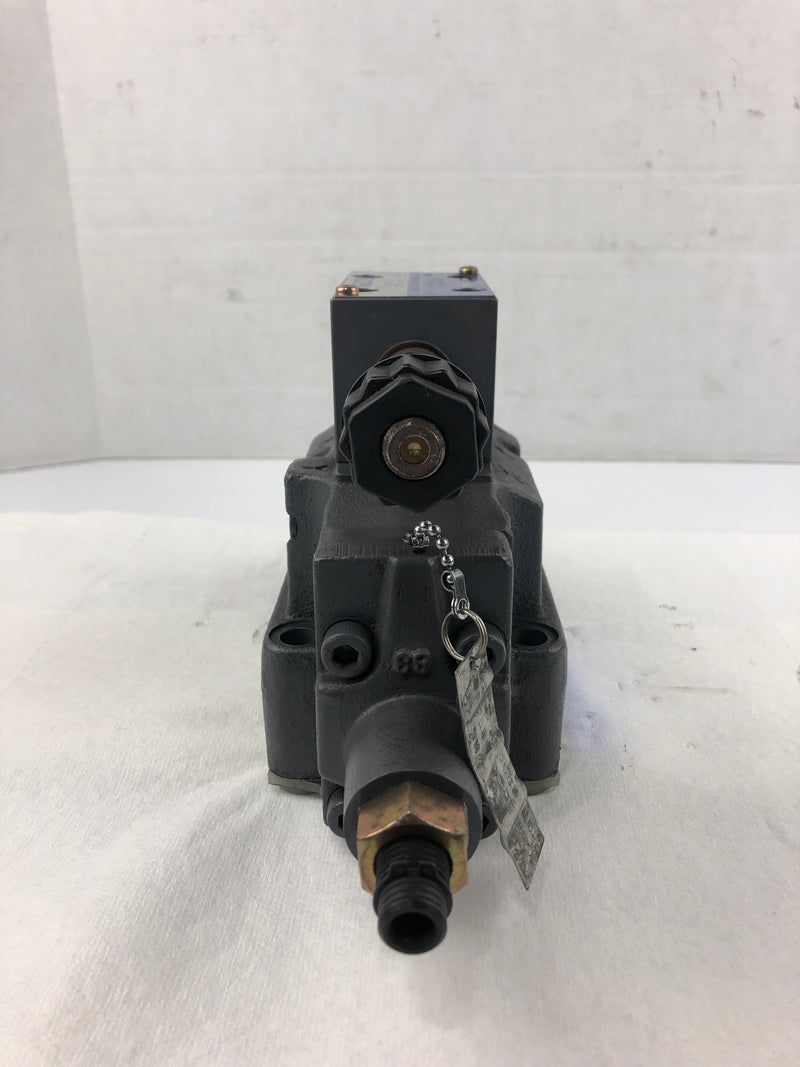 Tokimec DG5V-7-3C-1-E-T-U7-H-83-JA Directional Control Valve 4Y16