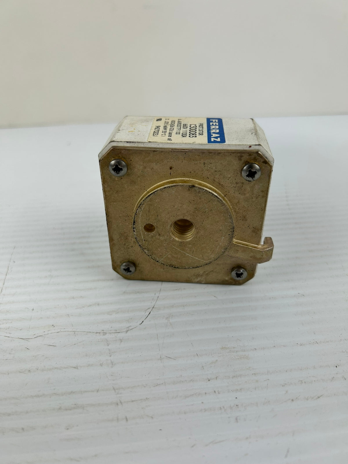 Ferraz C300083 Fuse Protistor 660V 1100A