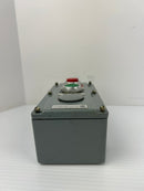 Allen-Bradley 800T-2TAR Start/Stop Push Button Station Series T Type 4 & 13