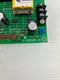 Reliance Electric 0-55325-8 Current Voltage Control Board Card 708204-A