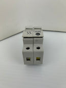 Allen-Bradley 1492-FB2C30 Fuse Holder Series A 600V 30A 2P - Lot of 2