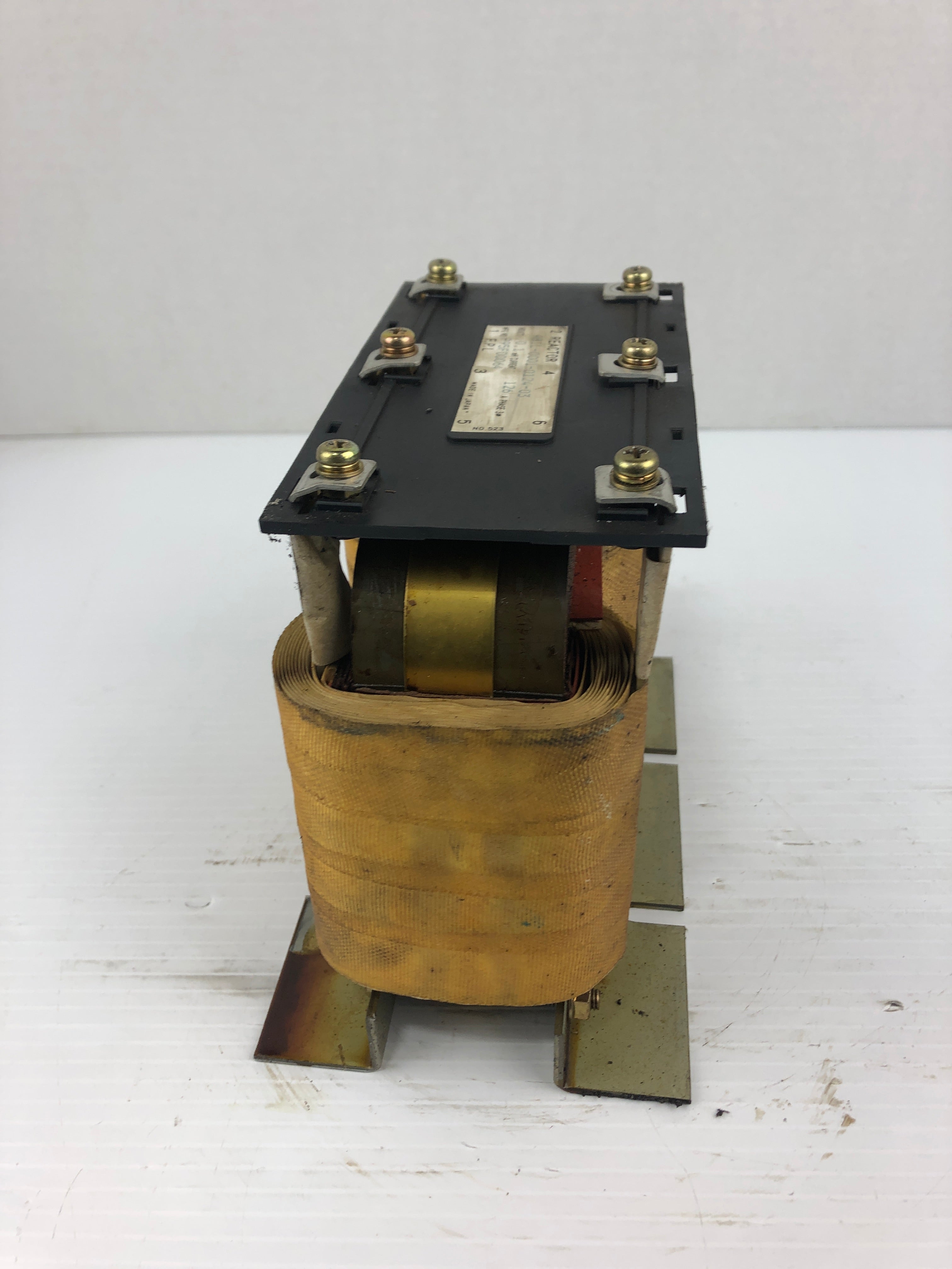 Fanuc A81L-0001-0124-03 Transformer Reactor 3 Phase