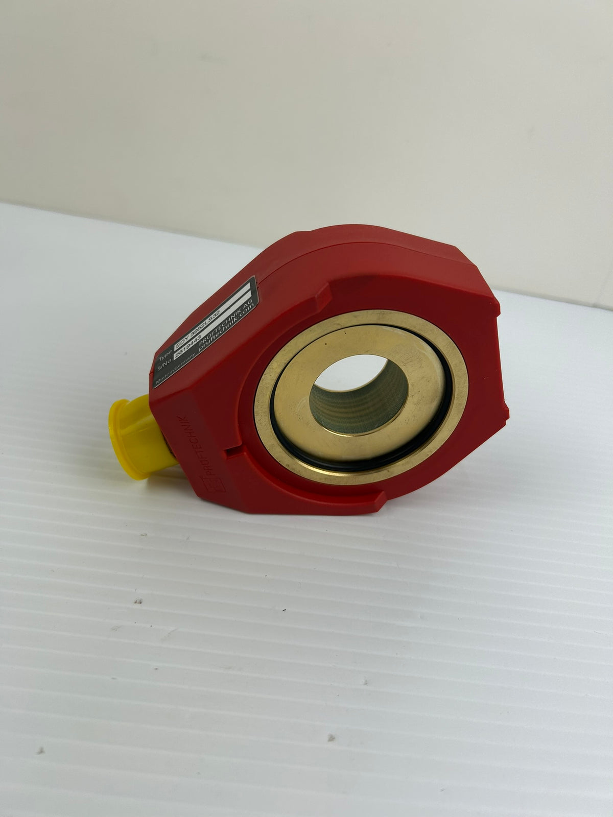 PRÜFTECHNIK EDY 3952LS32 Eddy Current Encircling Coil Probe