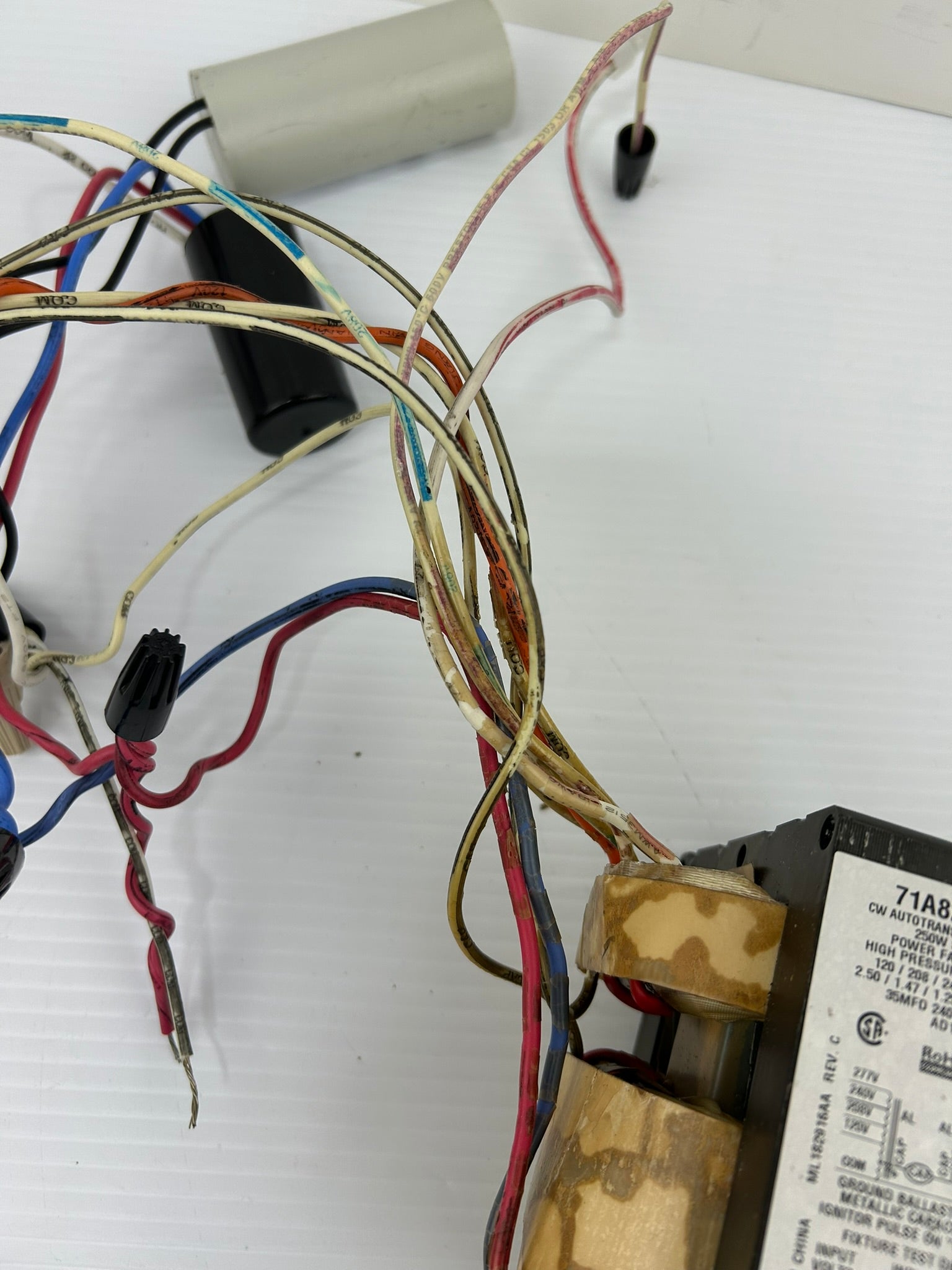 Advance 71A8291-A CW Autotransformer Ballast 250W S50/M168