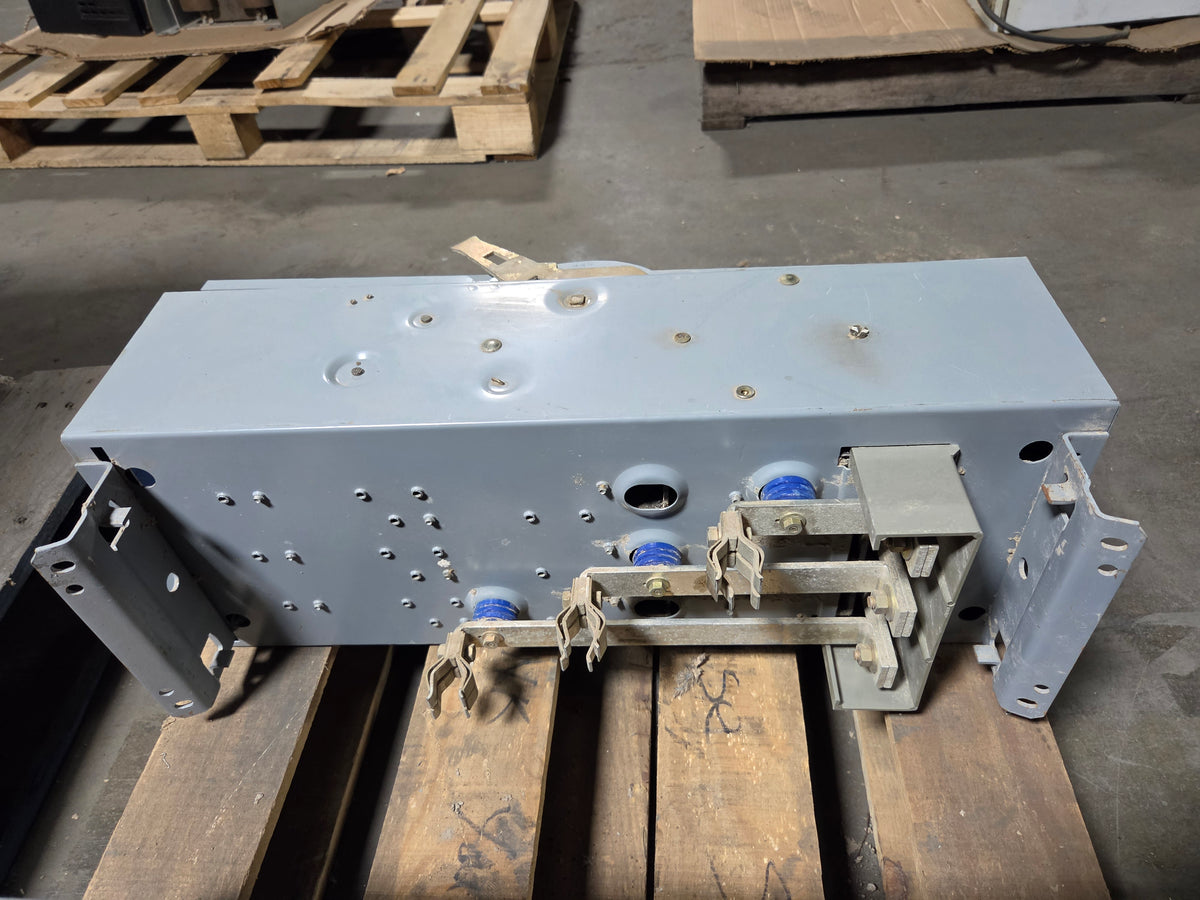 Square D QMB-364W Fusible Panelboard Switch QMB364W Disconnect 200A 3P 600VAC