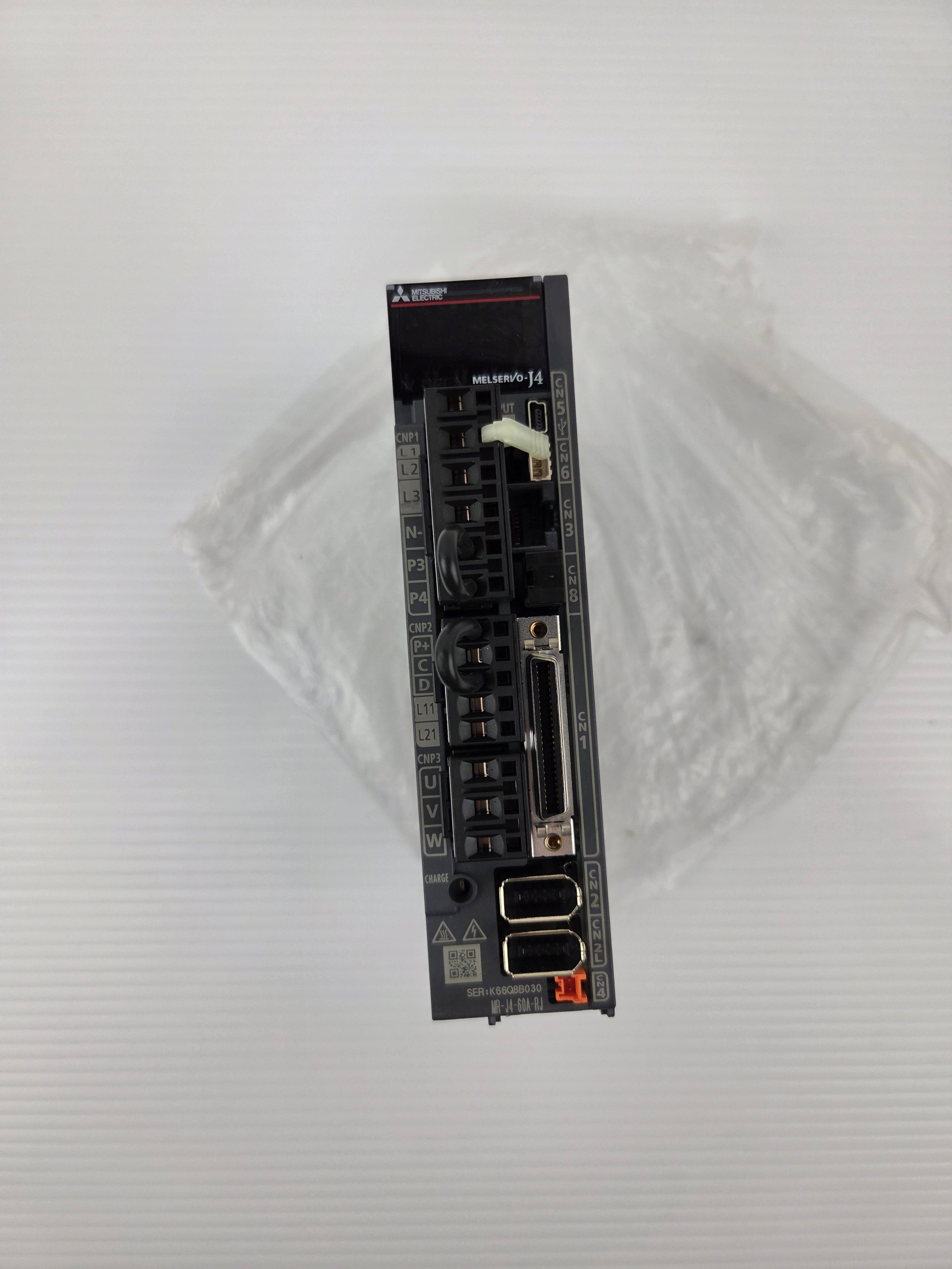 Mitsubishi MR-J4-60A-RJ MELSERVO-J4 AC Servo Amplifier Drive 600W 200-240V
